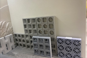 外墻裝飾構件新產(chǎn)品_發(fā)泡陶瓷線條